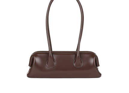 BOAT WIDE MINI [ CHOCO BROWN ]