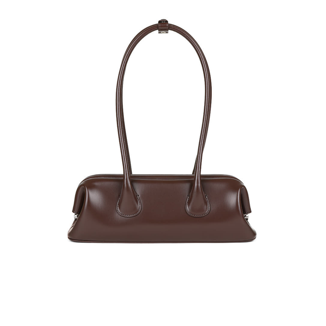 BOAT WIDE MINI [ CHOCO BROWN ]