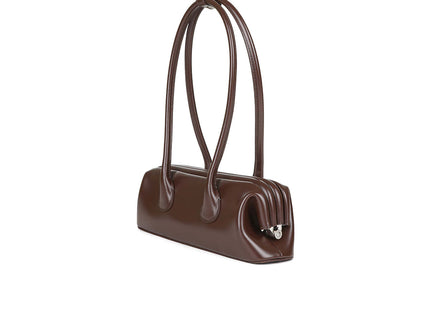BOAT WIDE MINI [ CHOCO BROWN ]