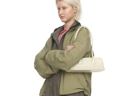 BOAT WIDE MINI [ CREAM ]