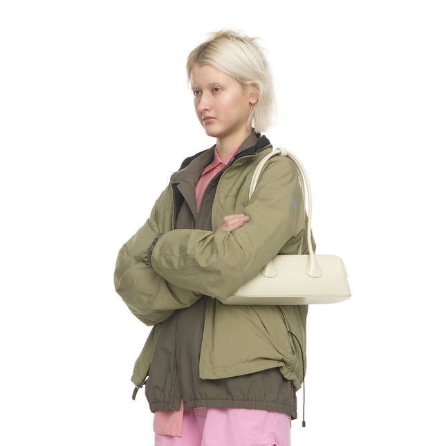 BOAT WIDE MINI [ CREAM ]