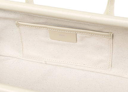 BOAT WIDE MINI [ CREAM ]