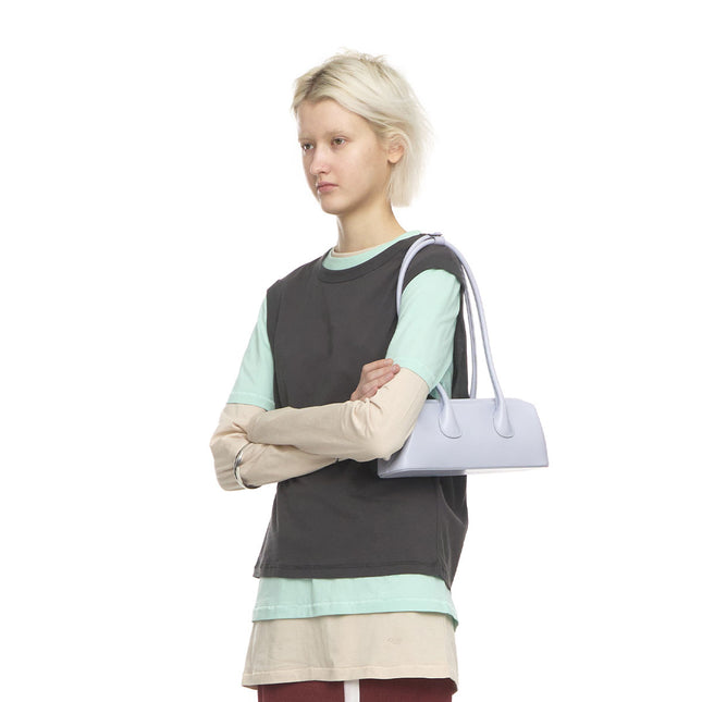BOAT WIDE MINI [ ICY BLUE ]