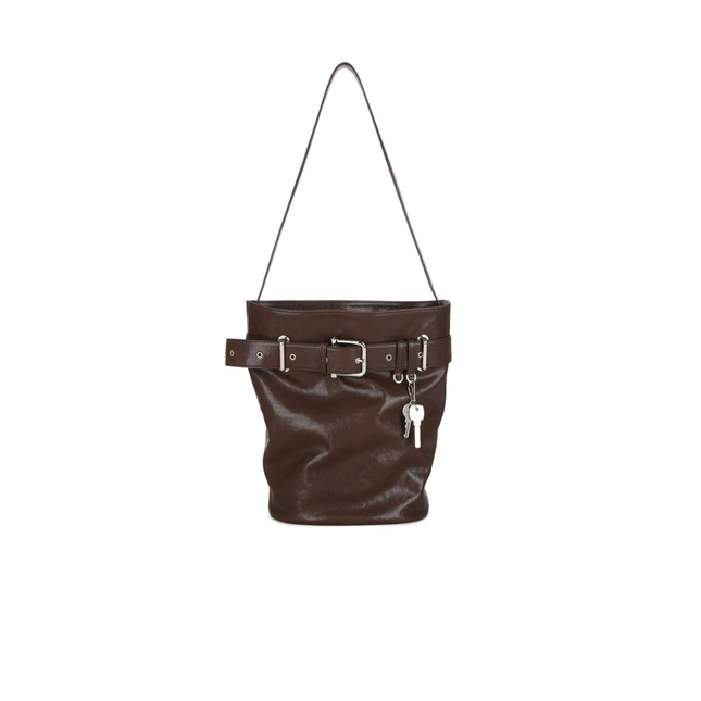 BUCKET BROCLE [ POLISH WOOD ]