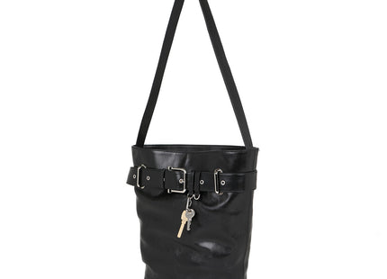 BUCKET BROCLE [ STONE BLACK ]