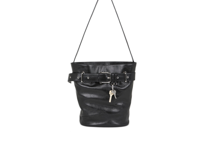 BUCKET BROCLE [ STONE BLACK ]
