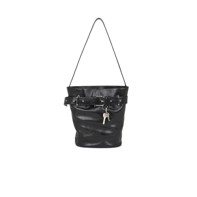 BUCKET BROCLE [ STONE BLACK ]