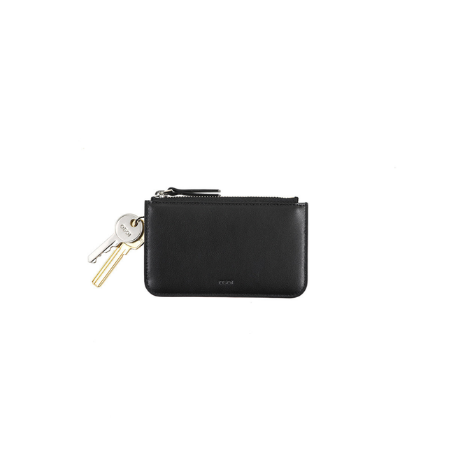 CARD HOLDER WALLET [ BLACK ]