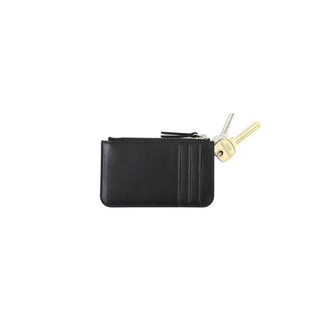 CARD HOLDER WALLET [ BLACK ]