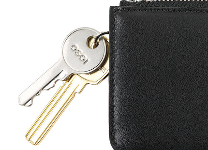 CARD HOLDER WALLET [ BLACK ]