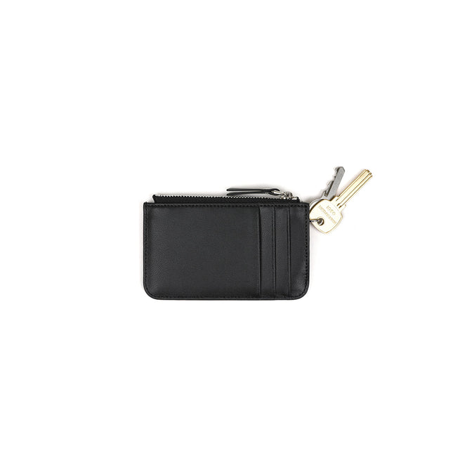 CARD HOLDER WALLET [ BLACK STUD ]