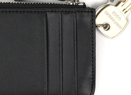 CARD HOLDER WALLET [ BLACK STUD ]