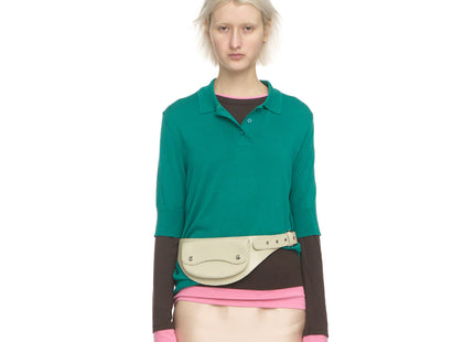 POCKET BELT [ WASHED BEIGE ]