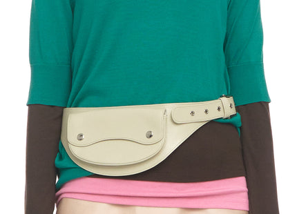 POCKET BELT [ WASHED BEIGE ]