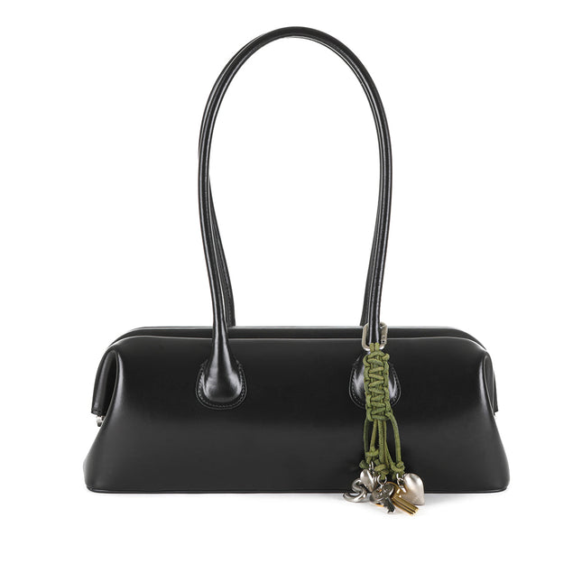 ROPE KEY RING [ KHAKI ]