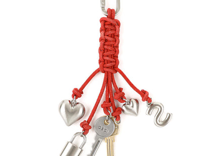 ROPE KEY RING [ RED ]