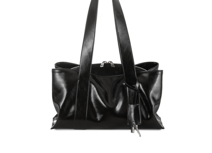 SHELL DUFFEL [ BLACK ]
