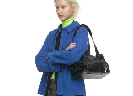 SHELL DUFFEL [ BLACK ]