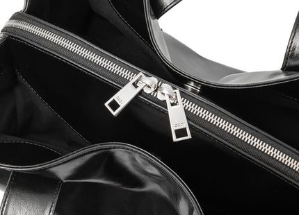 SHELL DUFFEL [ BLACK ]