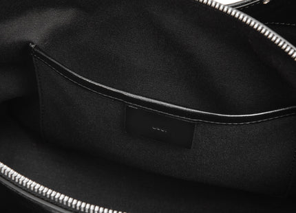 SHELL DUFFEL [ BLACK EYELETS ]