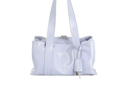 SHELL DUFFEL [ ICY BLUE ]