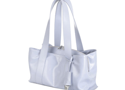 SHELL DUFFEL [ ICY BLUE ]
