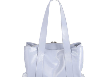 SHELL DUFFEL [ ICY BLUE ]