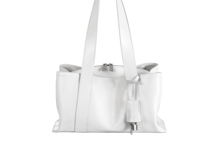 SHELL DUFFEL [ ICY MILK ]