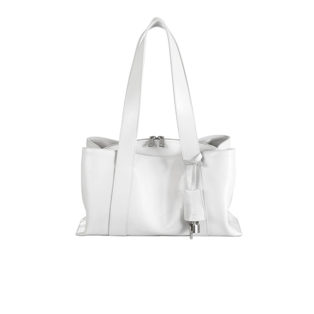 SHELL DUFFEL [ ICY MILK ]