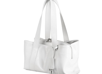 SHELL DUFFEL [ ICY MILK ]