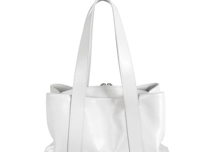 SHELL DUFFEL [ ICY MILK ]