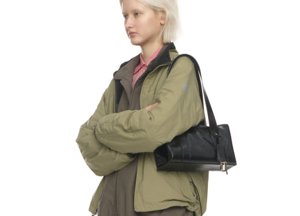 SHELL DUFFEL MINI [ BLACK ]