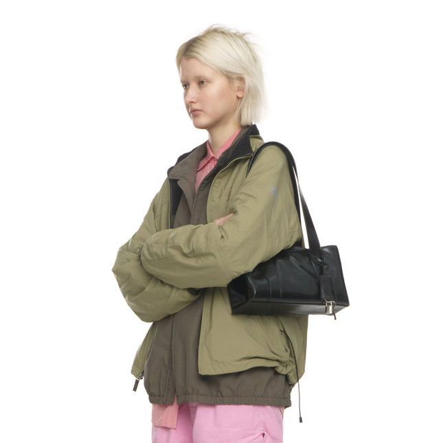 SHELL DUFFEL MINI [ BLACK ]