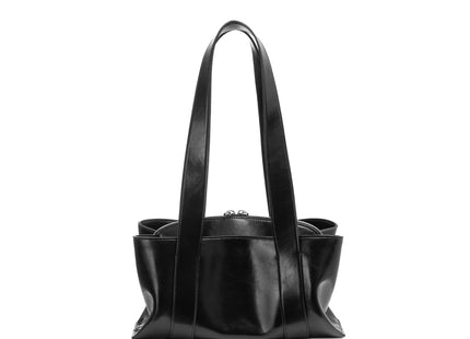 SHELL DUFFEL MINI [ BLACK ]