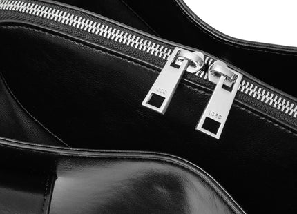 SHELL DUFFEL MINI [ BLACK ]