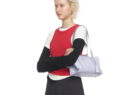 SHELL DUFFEL MINI [ ICY BLUE ]
