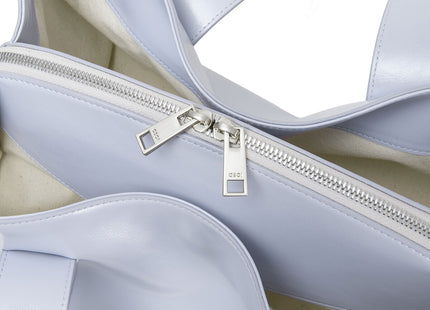 SHELL DUFFEL MINI [ ICY BLUE ]