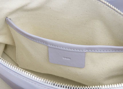 SHELL DUFFEL MINI [ ICY BLUE ]
