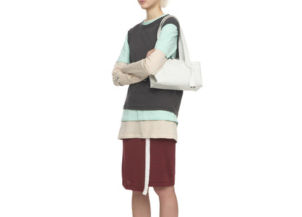 SHELL DUFFEL MINI [ ICY MILK ]