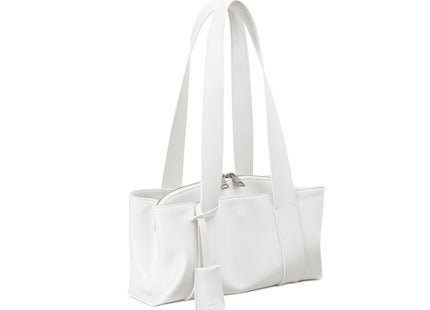 SHELL DUFFEL MINI [ ICY MILK ]