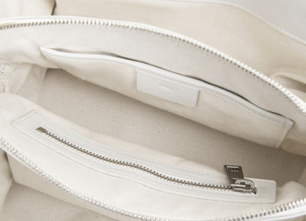 SHELL DUFFEL MINI [ ICY MILK ]