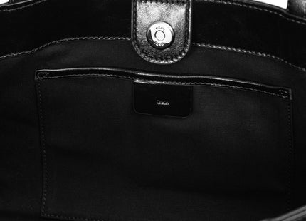 SHOULDER BROCLE [ BLACK GEMSTONE ]