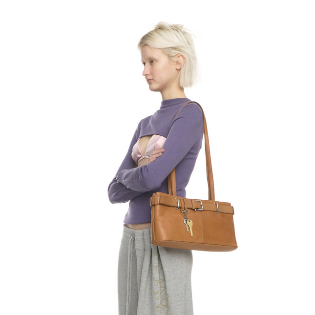 SHOULDER BROCLE [ MAPLE ]