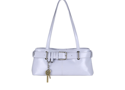 SHOULDER BROCLE MINI [ ICY BLUE ]