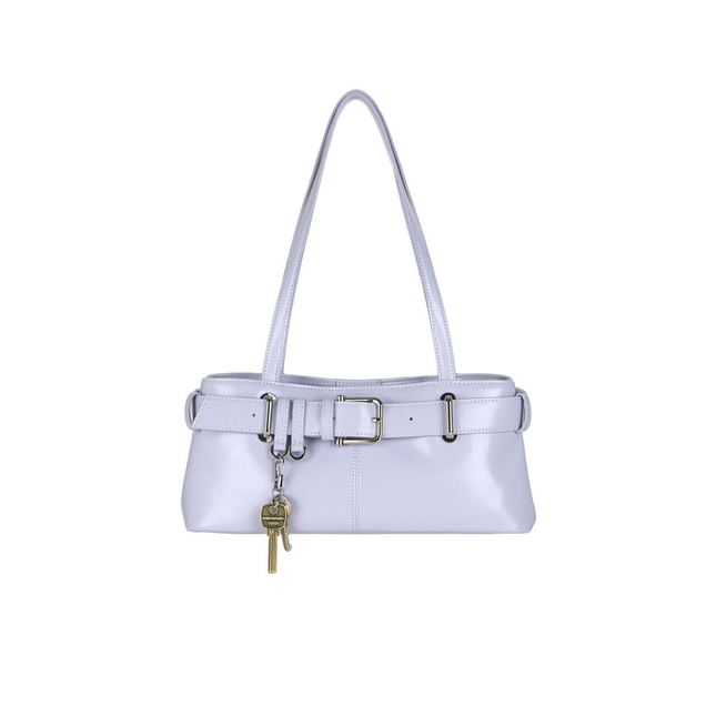 SHOULDER BROCLE MINI [ ICY BLUE ]