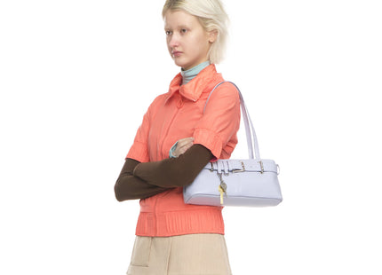 SHOULDER BROCLE MINI [ ICY BLUE ]