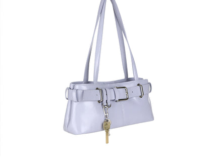 SHOULDER BROCLE MINI [ ICY BLUE ]