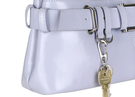SHOULDER BROCLE MINI [ ICY BLUE ]