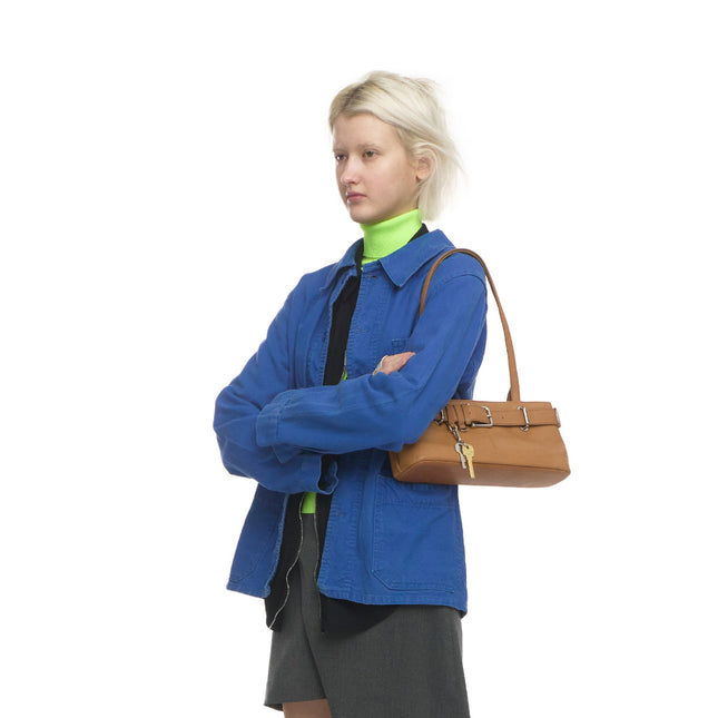 SHOULDER BROCLE MINI [ MAPLE ]