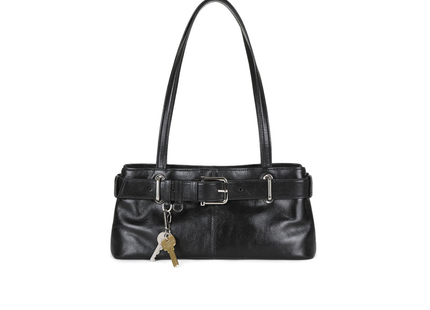 SHOULDER BROCLE MINI [ STONE BLACK ]